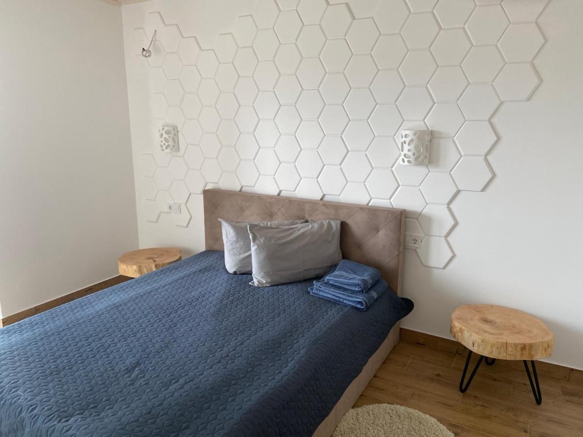 Panorama Karpat Hotel Yablunytsya Ngoại thất bức ảnh