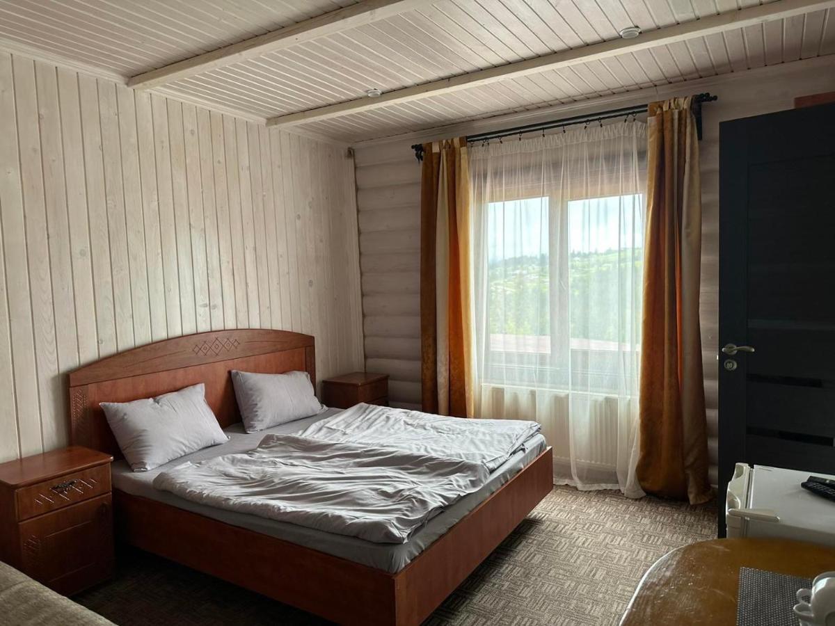 Panorama Karpat Hotel Yablunytsya Ngoại thất bức ảnh