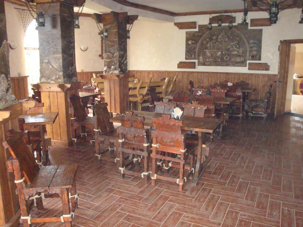 Panorama Karpat Hotel Yablunytsya Ngoại thất bức ảnh