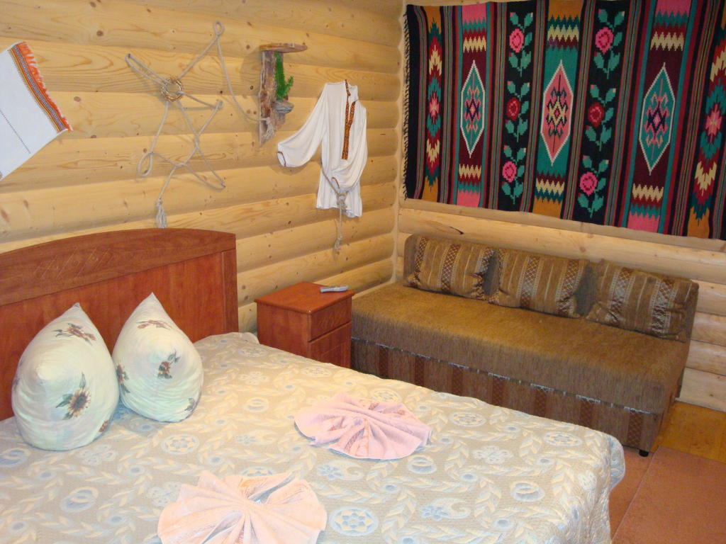 Panorama Karpat Hotel Yablunytsya Ngoại thất bức ảnh