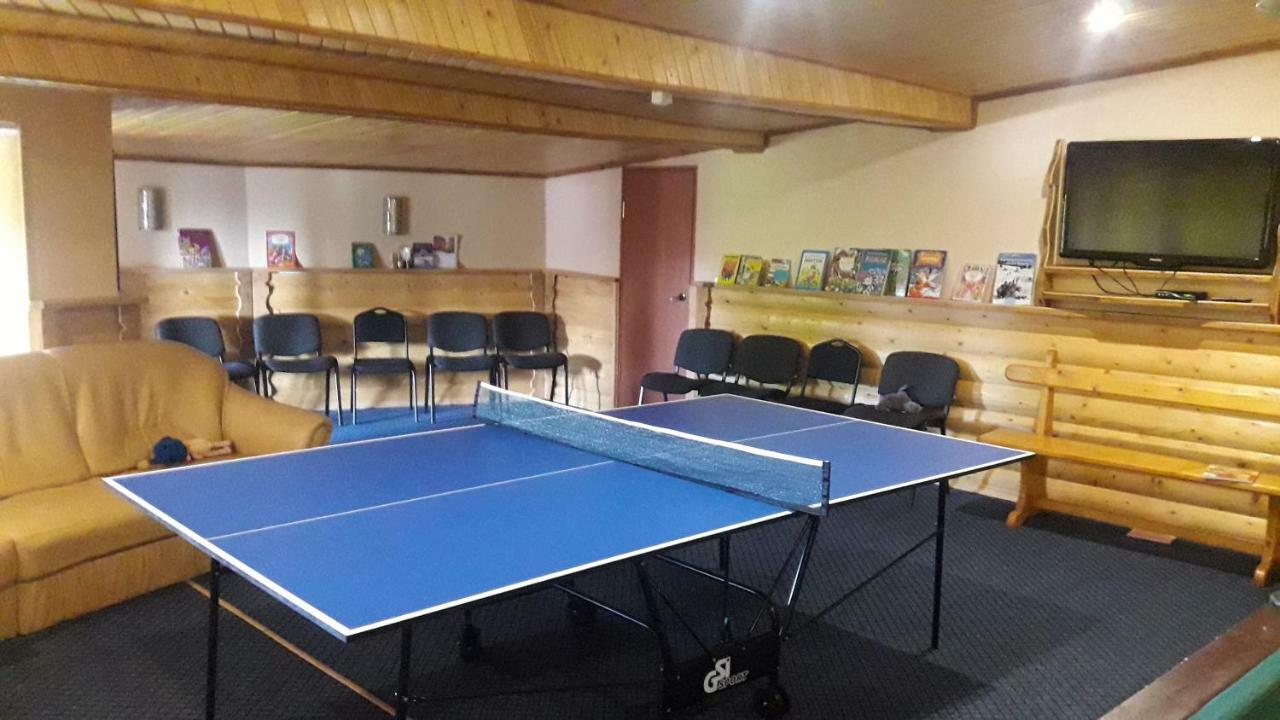 Panorama Karpat Hotel Yablunytsya Ngoại thất bức ảnh