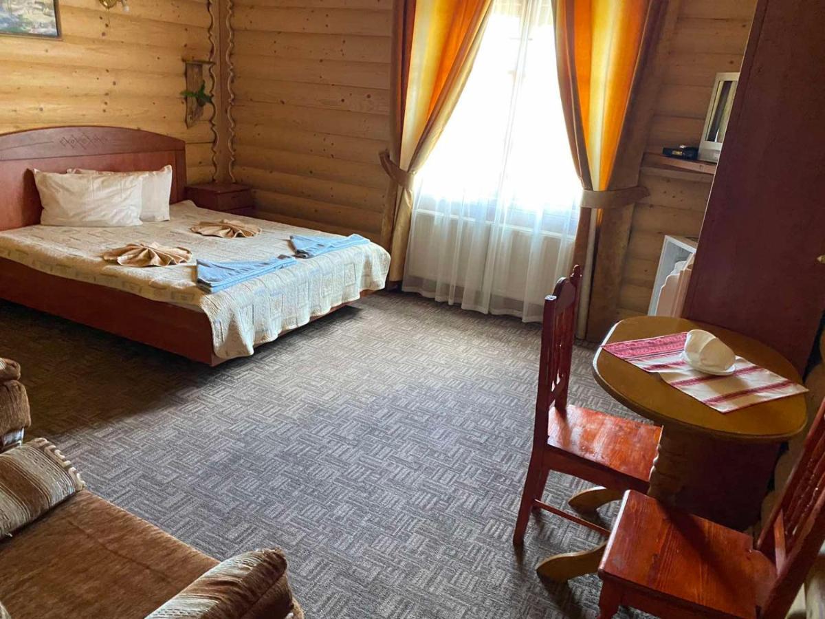 Panorama Karpat Hotel Yablunytsya Ngoại thất bức ảnh